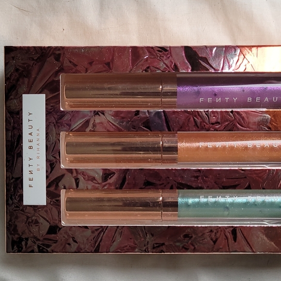 Fenty beauty summer daze lip trio - Picture 2 of 2
